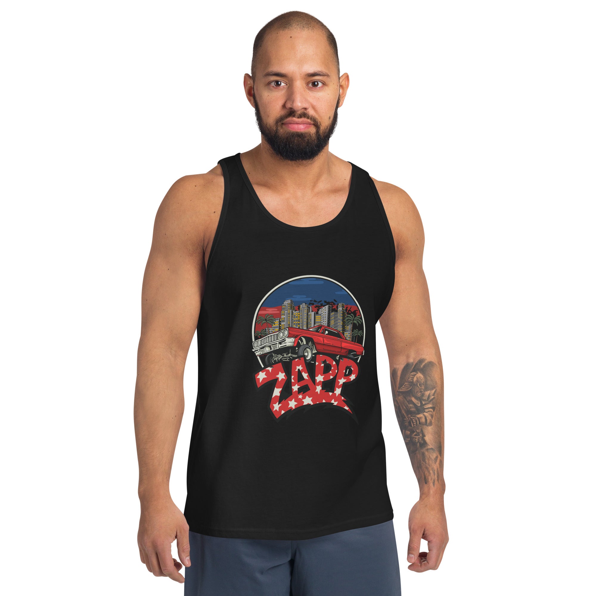 Zapp Men's Tank Top