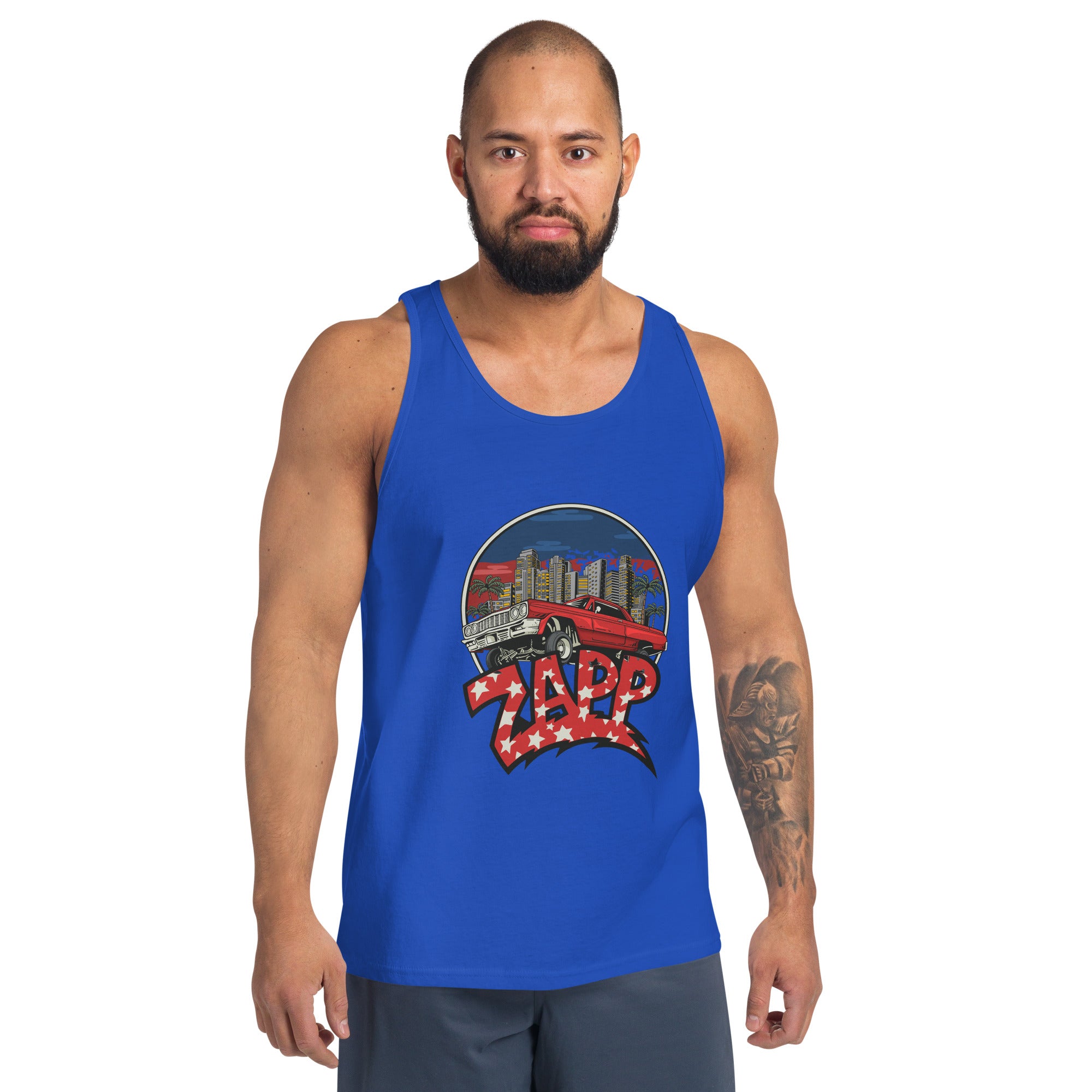 Zapp Men's Tank Top