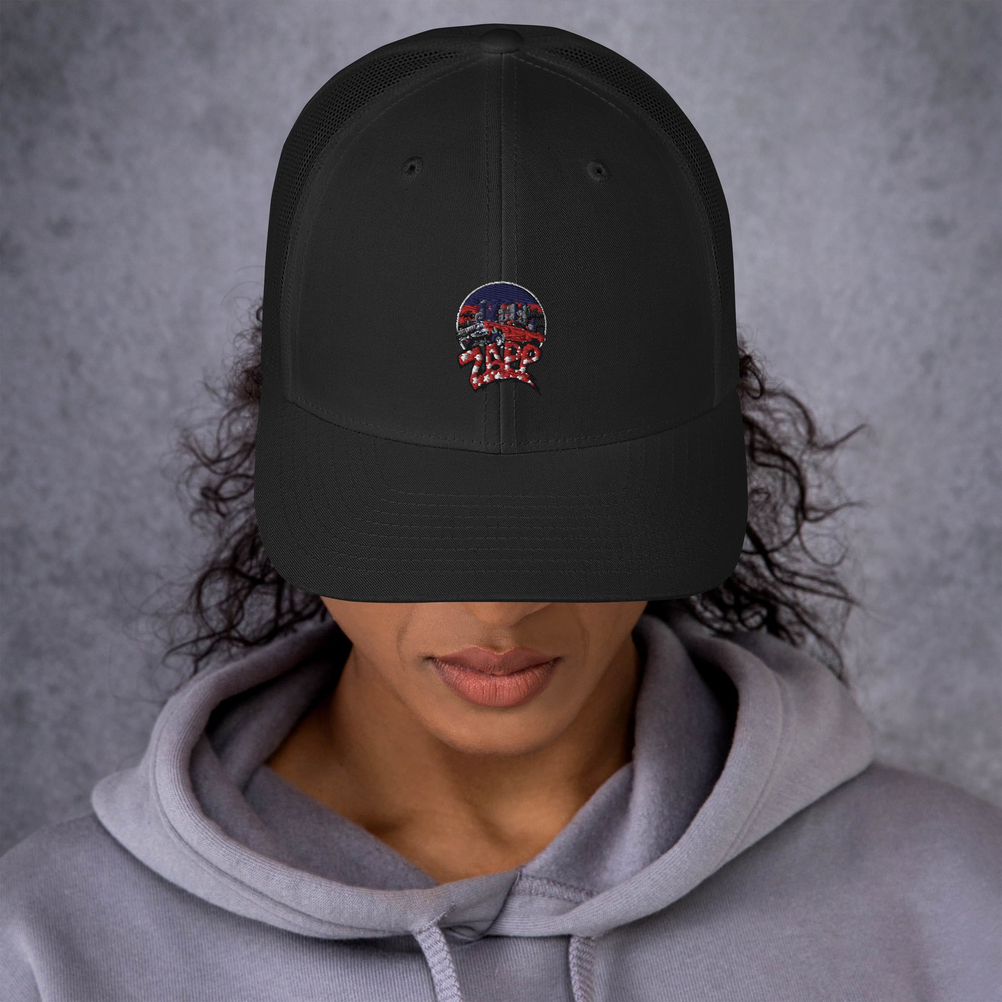 Zapp Trucker Cap