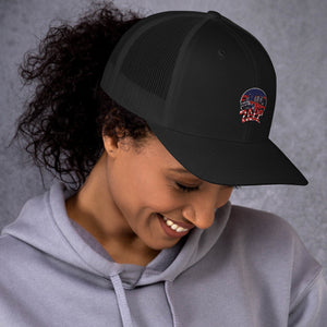 Zapp Trucker Cap