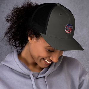 Zapp Trucker Cap