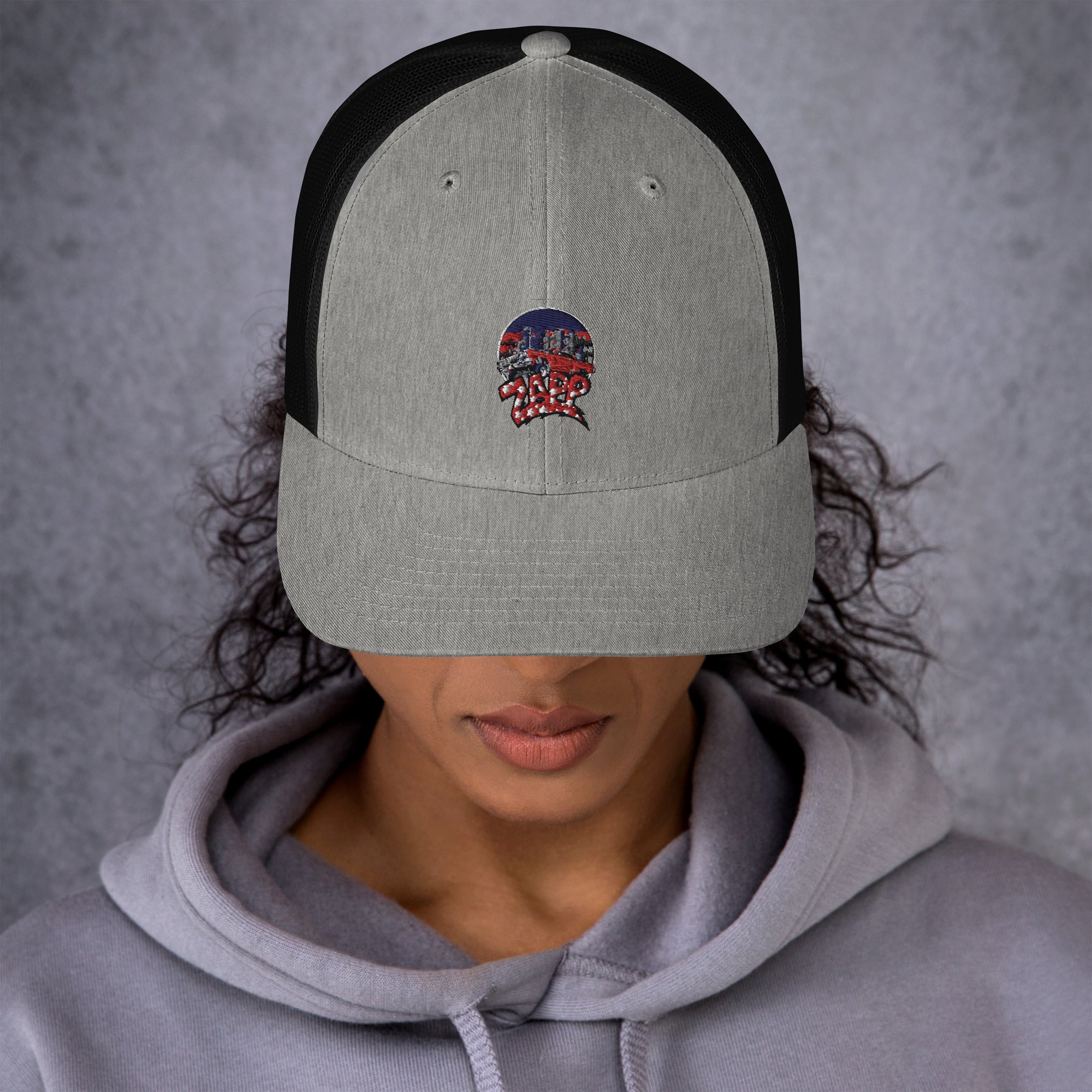 Zapp Trucker Cap