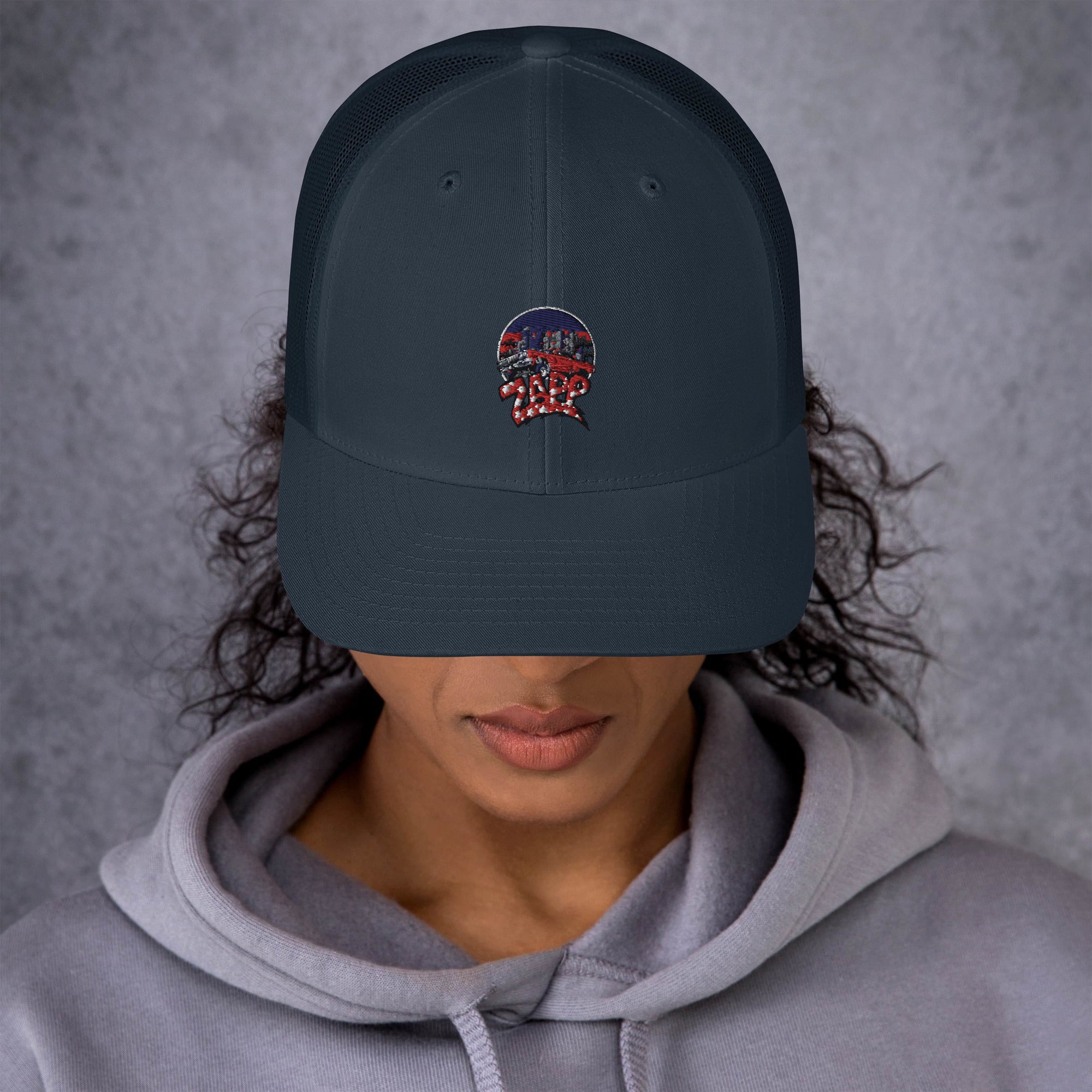 Zapp Trucker Cap