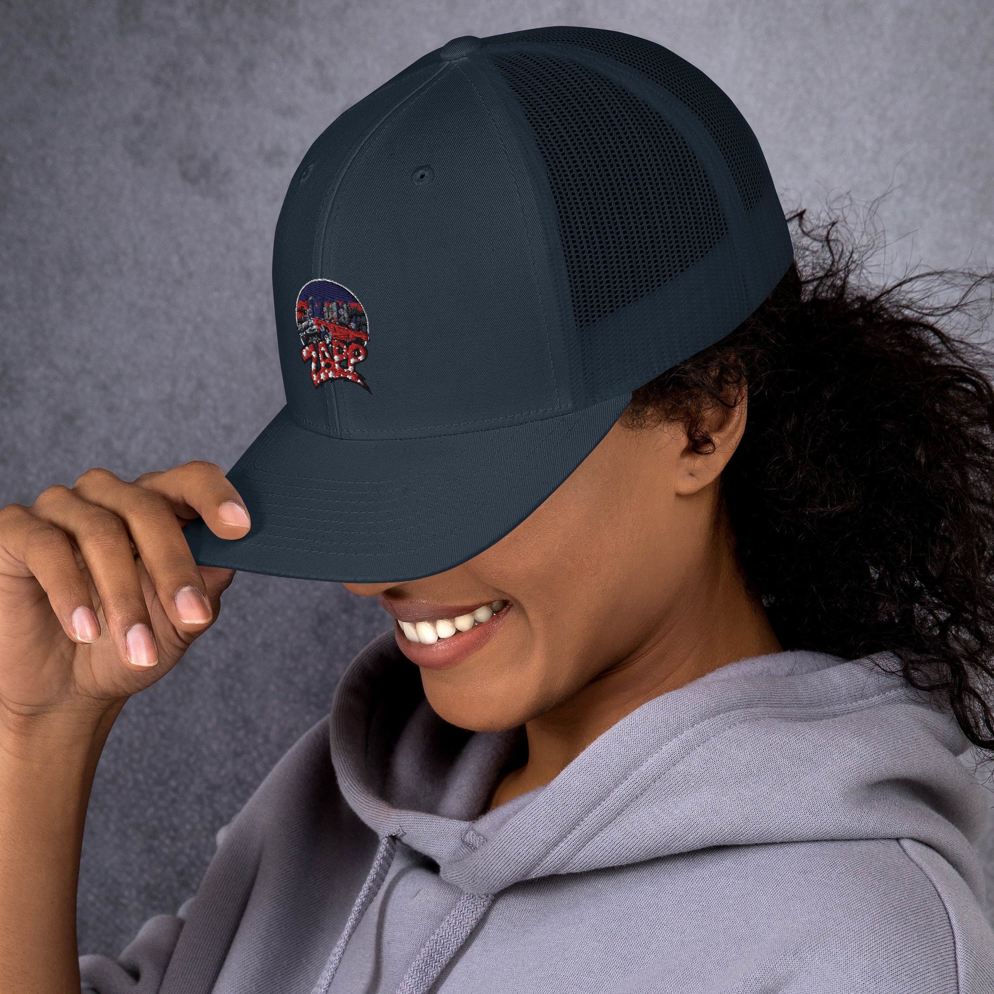 Zapp Trucker Cap