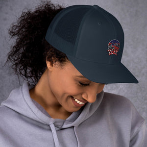 Zapp Trucker Cap