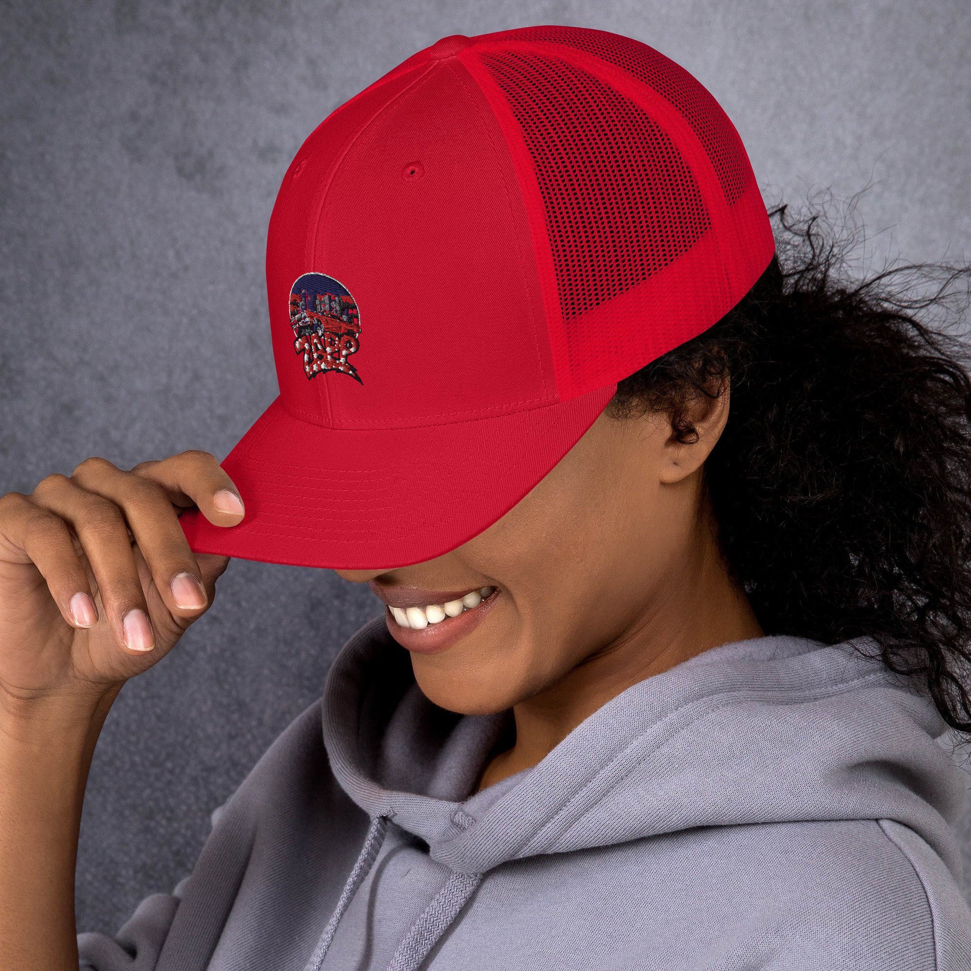 Zapp Trucker Cap