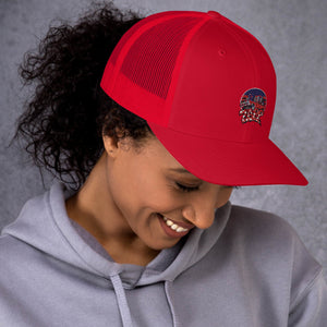 Zapp Trucker Cap