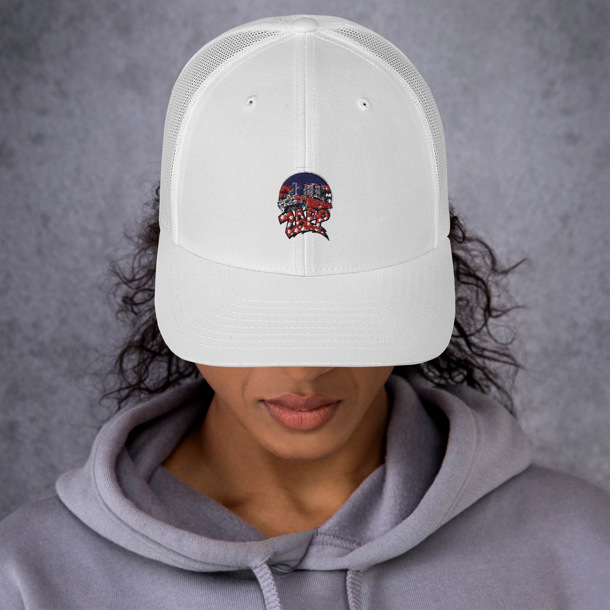 Zapp Trucker Cap