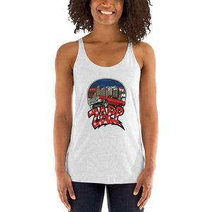 Zapp Women's Racerback Tank