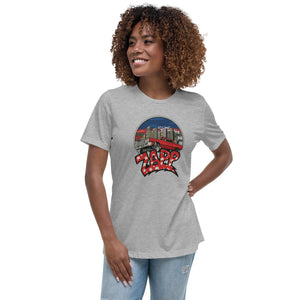 Zapp || Women's Relaxed T-Shirt