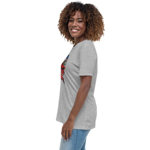 Zapp || Women's Relaxed T-Shirt