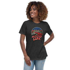 Zapp || Women's Relaxed T-Shirt