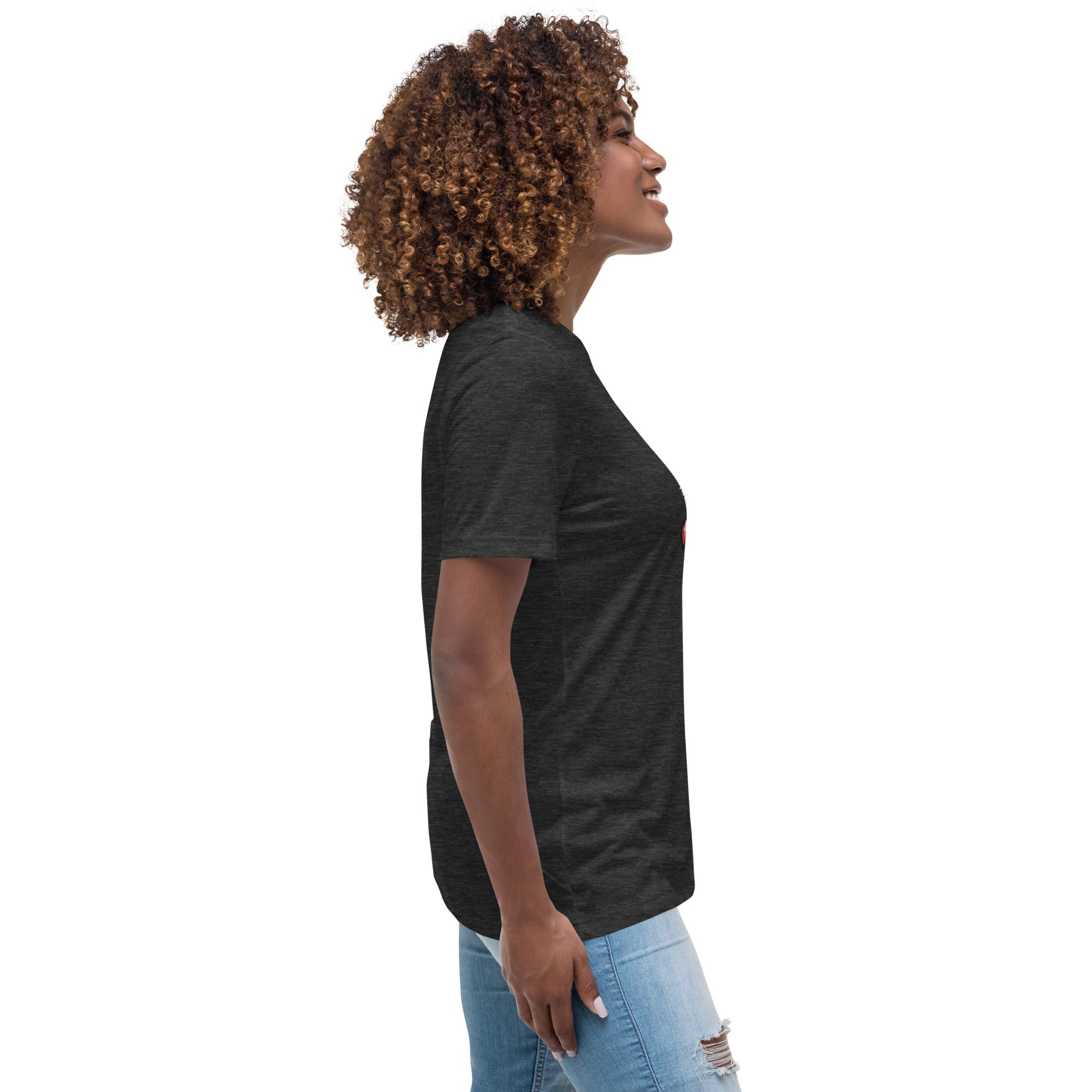 Zapp || Women's Relaxed T-Shirt