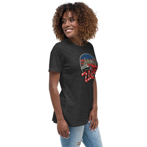 Zapp || Women's Relaxed T-Shirt