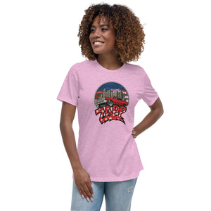 Zapp || Women's Relaxed T-Shirt
