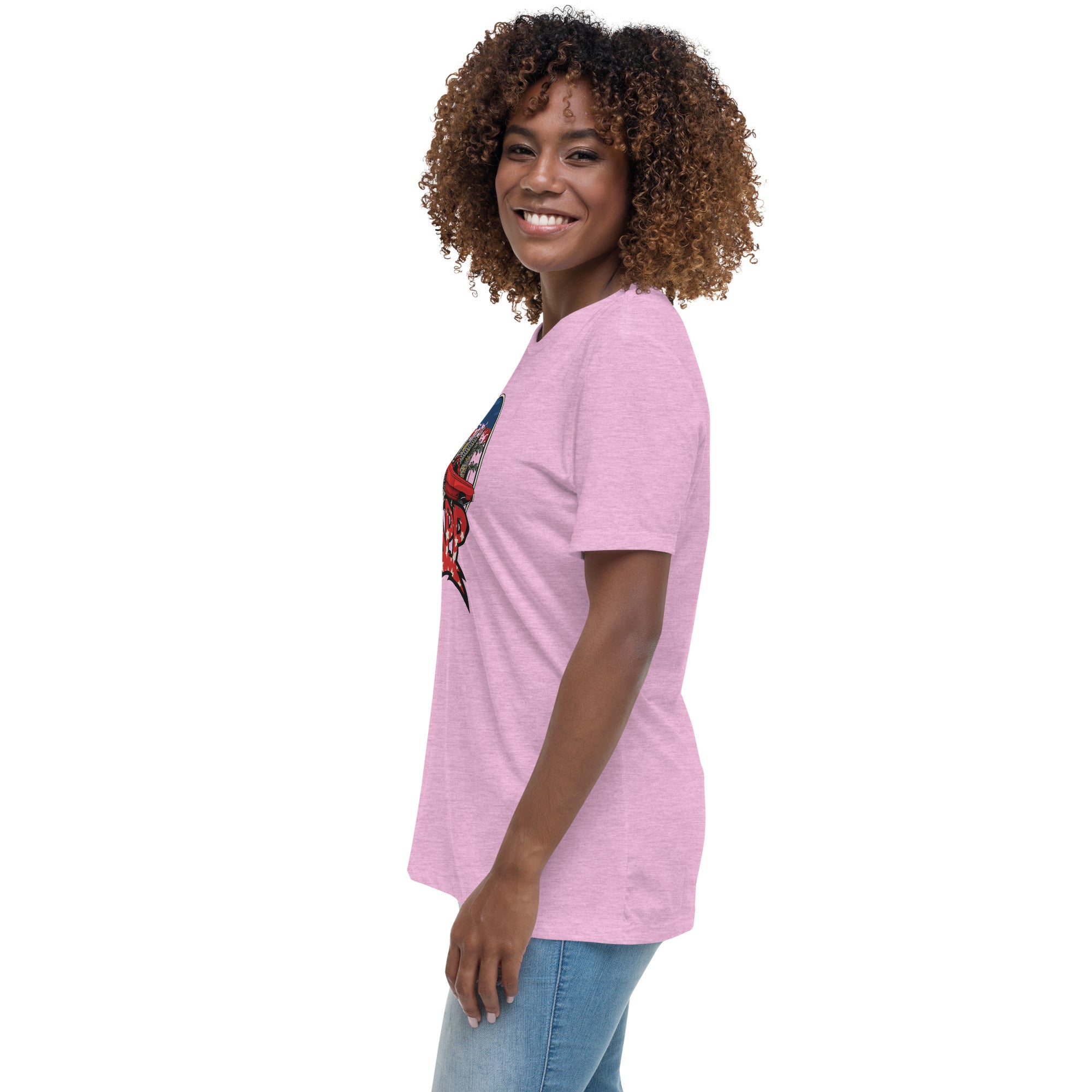 Zapp || Women's Relaxed T-Shirt