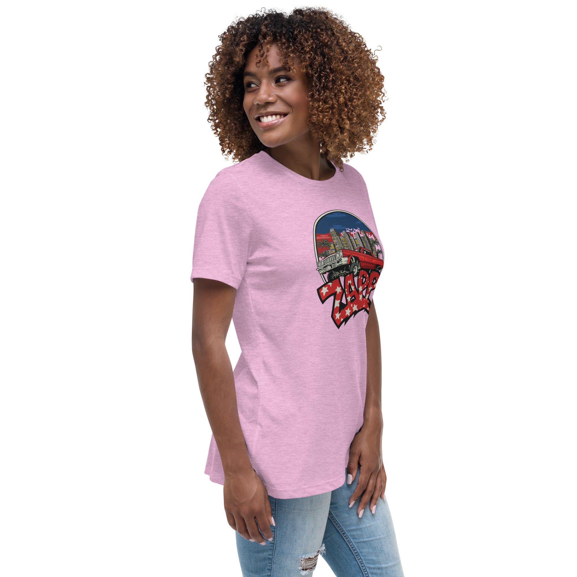 Zapp || Women's Relaxed T-Shirt
