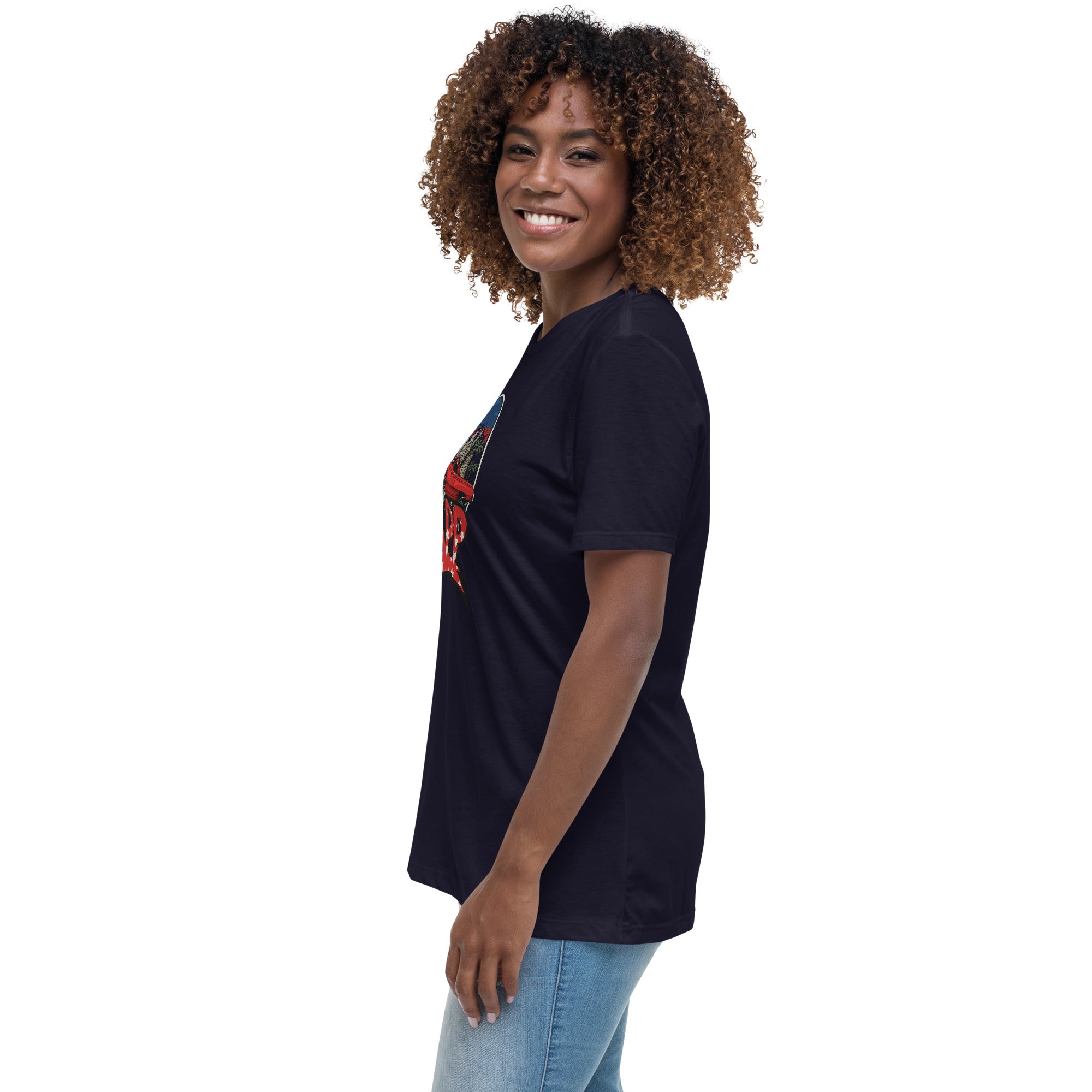 Zapp || Women's Relaxed T-Shirt