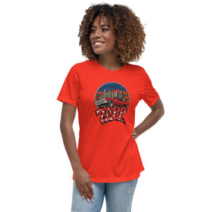 Zapp || Women's Relaxed T-Shirt