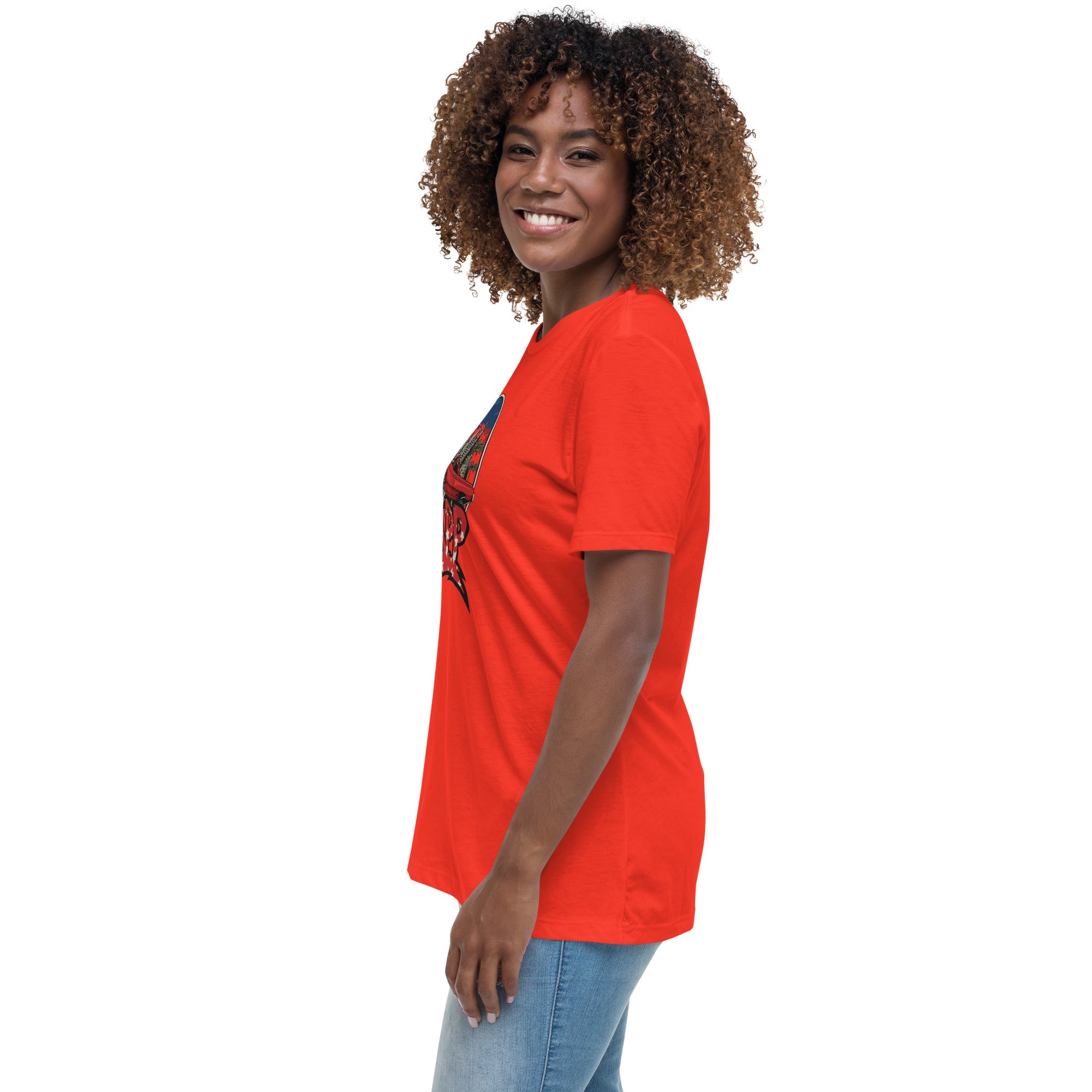 Zapp || Women's Relaxed T-Shirt