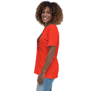 Zapp || Women's Relaxed T-Shirt