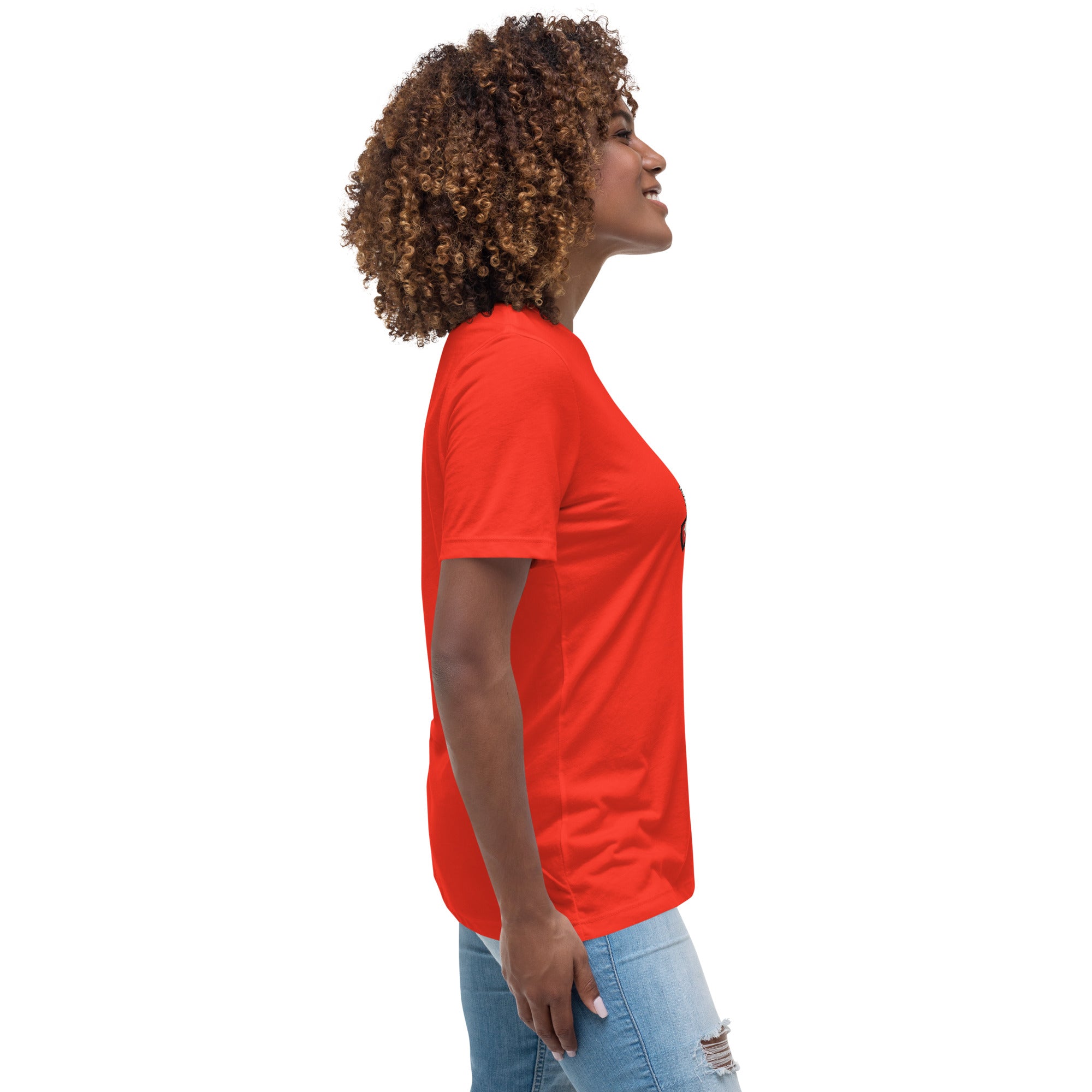 Zapp || Women's Relaxed T-Shirt