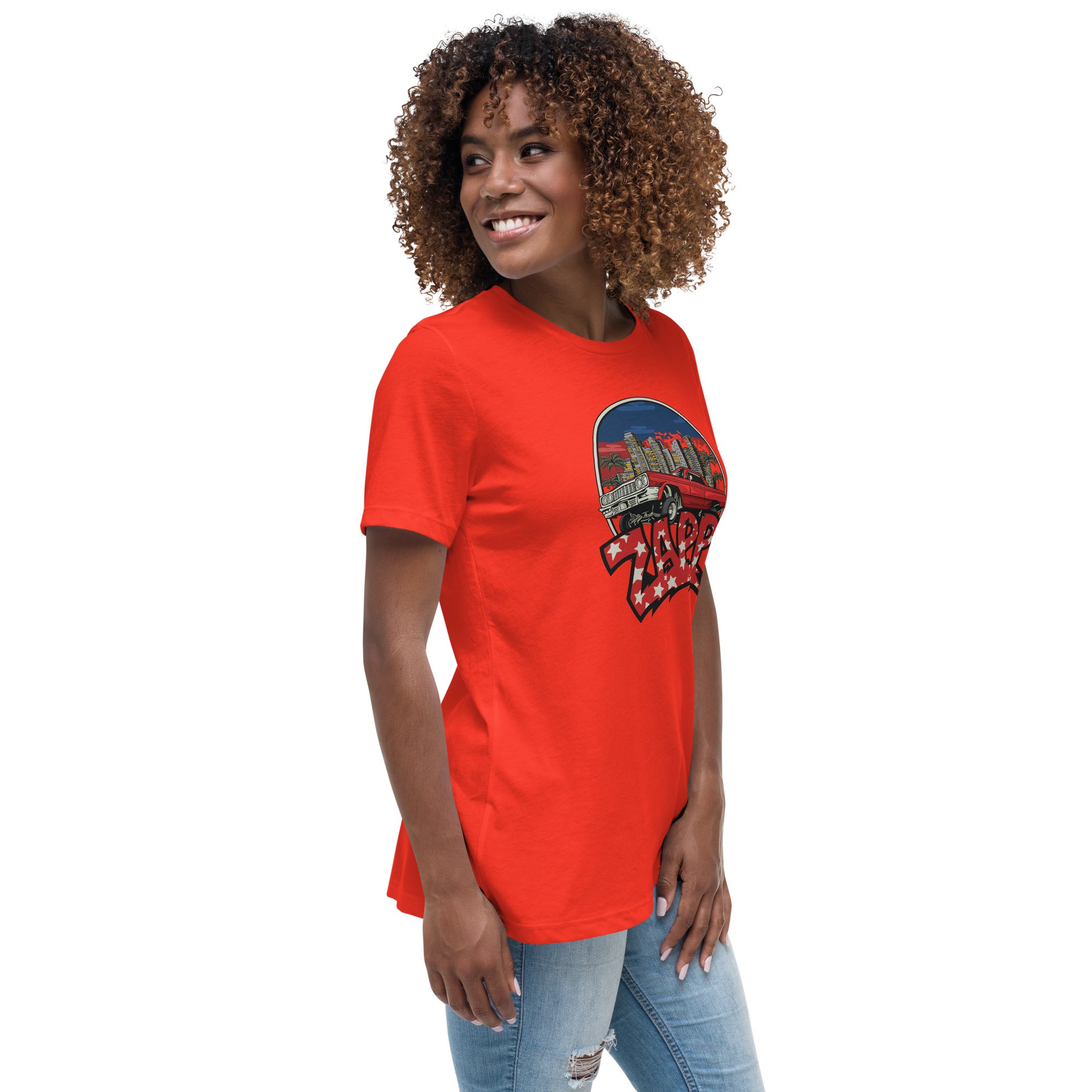Zapp || Women's Relaxed T-Shirt