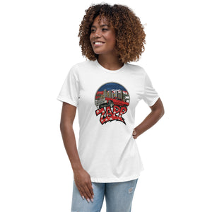 Zapp || Women's Relaxed T-Shirt