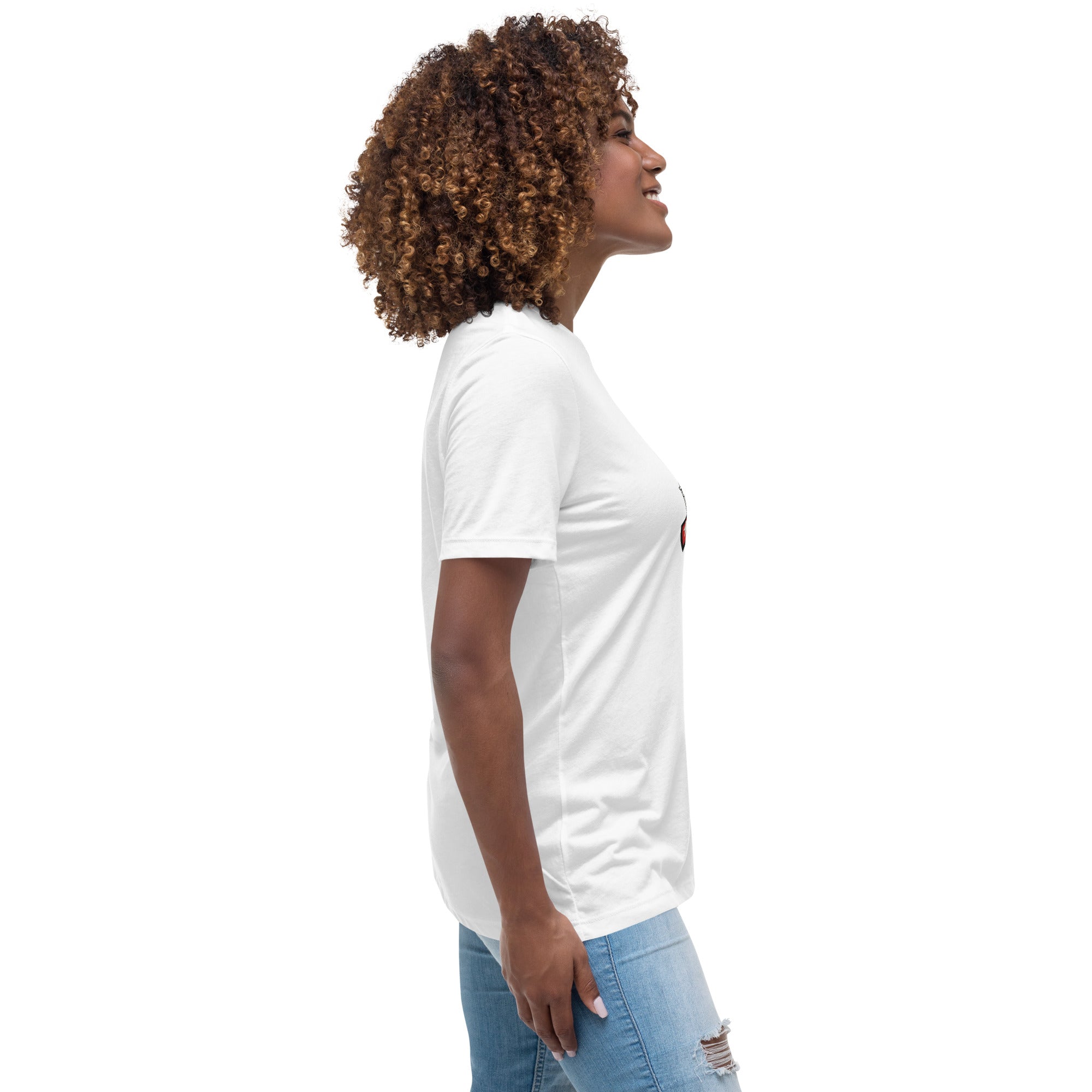Zapp || Women's Relaxed T-Shirt