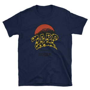 Zapp & Roger | Short-Sleeve Unisex T-Shirt