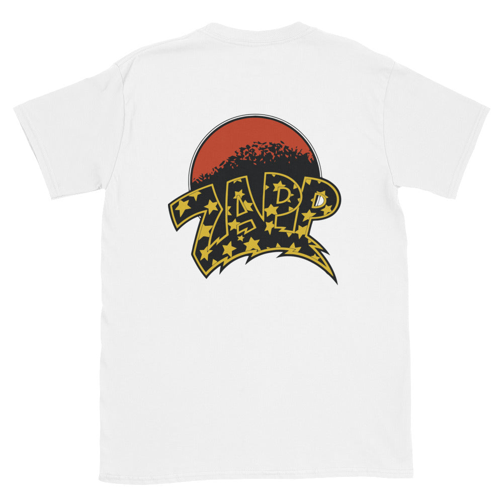 Zapp Nation Pocket Unisex T-Shirt