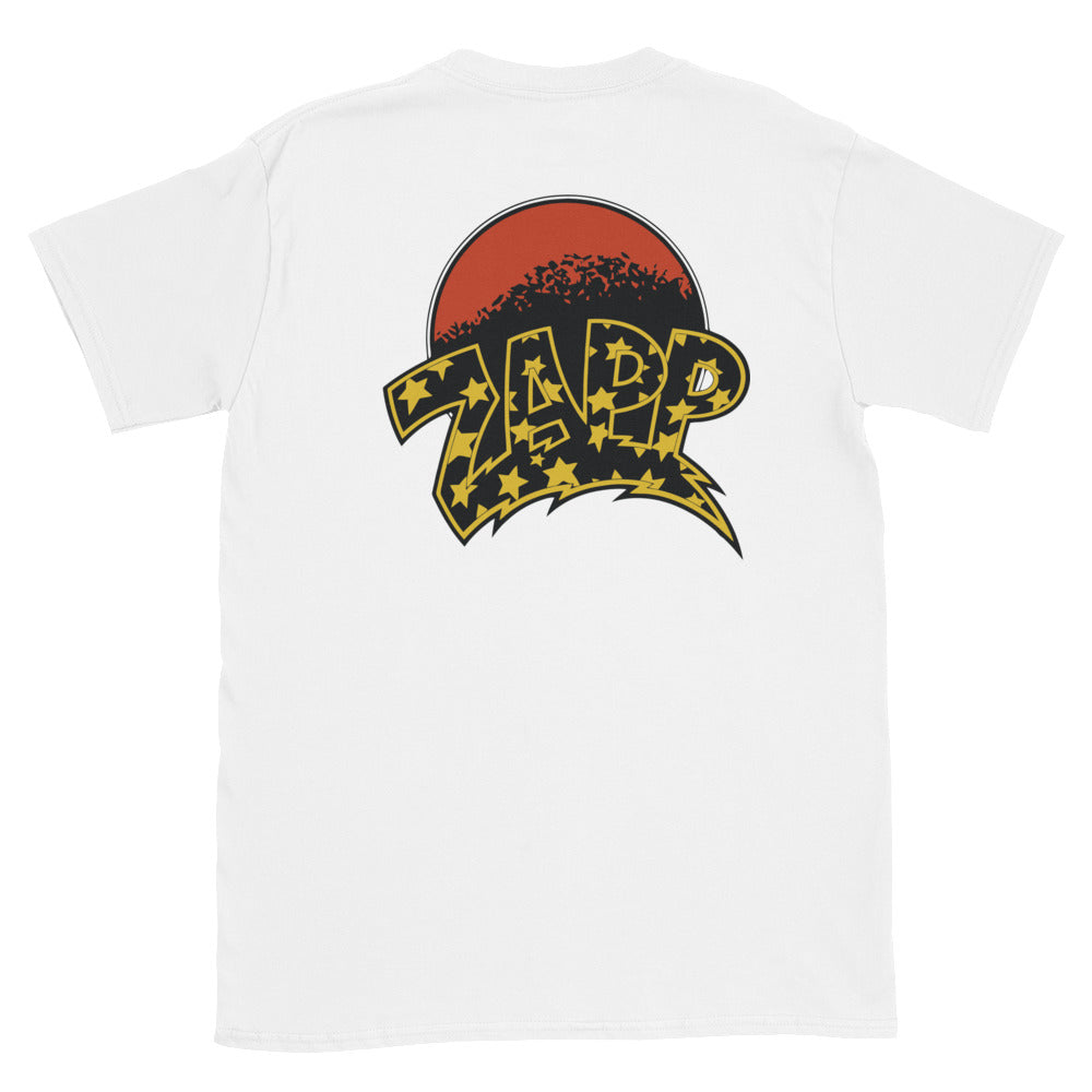 Zapp Nation Pocket Unisex T-Shirt