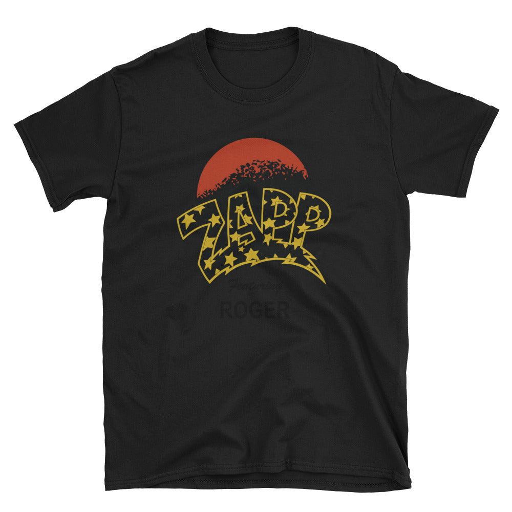 Zapp & Roger | Short-Sleeve Unisex T-Shirt
