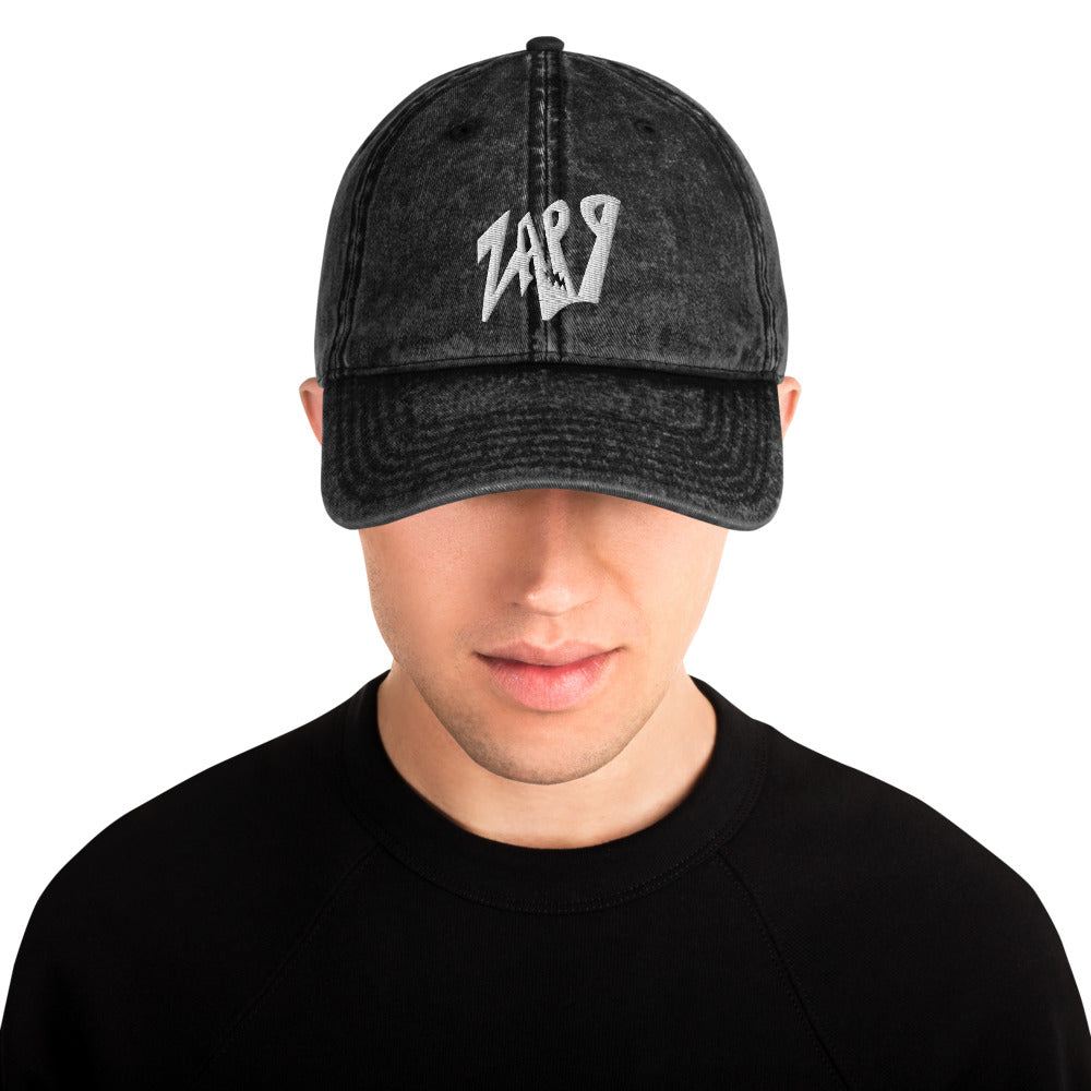 The Zapp I  Dad Hat