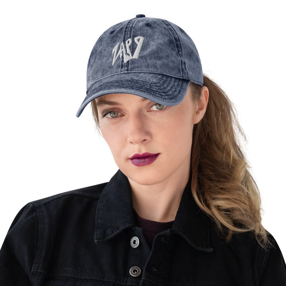 The Zapp I  Dad Hat